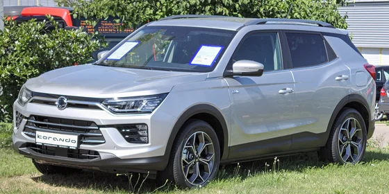 SsangYong Korando IV